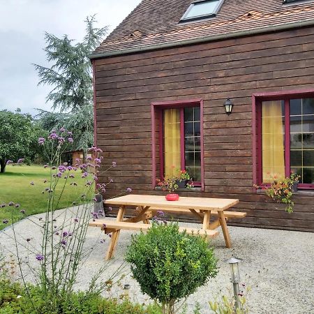 Bed and Breakfast La Valette Menil-Hubert-sur-Orne Экстерьер фото
