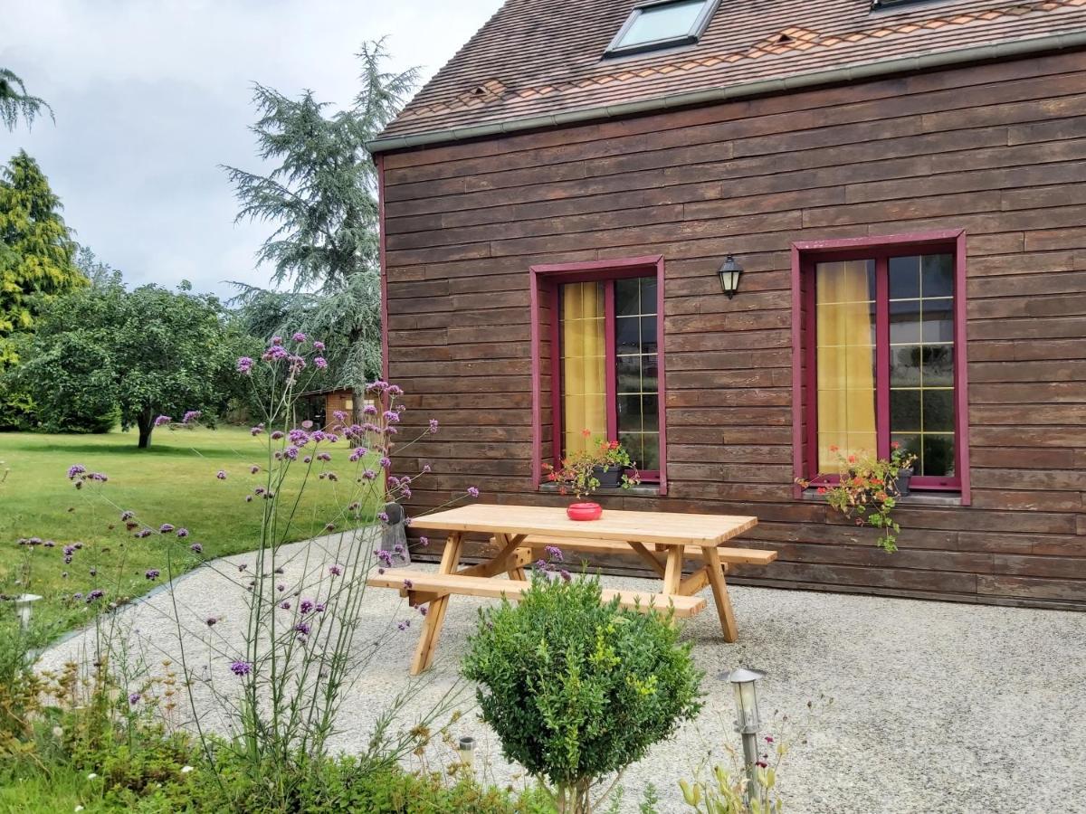 Bed and Breakfast La Valette Menil-Hubert-sur-Orne Экстерьер фото