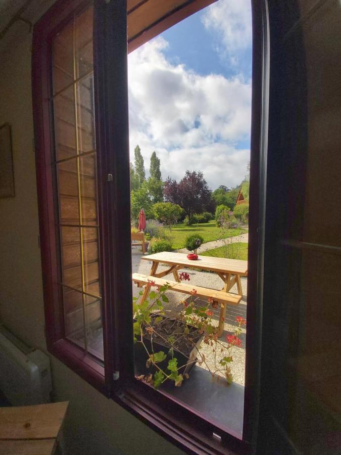 Bed and Breakfast La Valette Menil-Hubert-sur-Orne Экстерьер фото