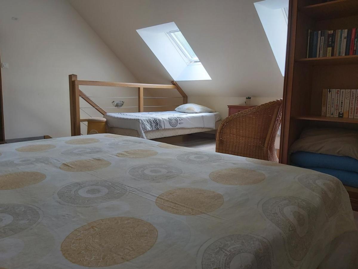 Bed and Breakfast La Valette Menil-Hubert-sur-Orne Экстерьер фото