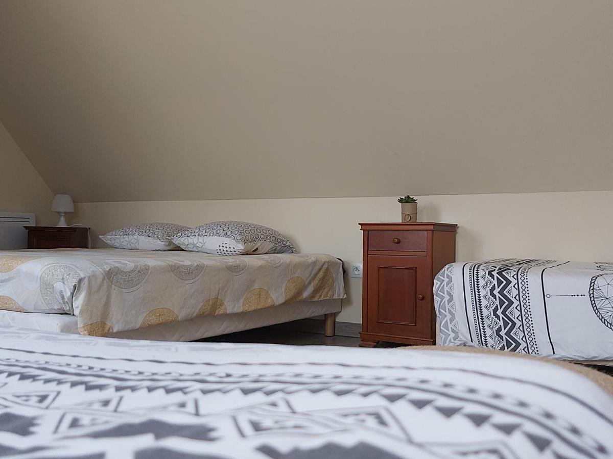 Bed and Breakfast La Valette Menil-Hubert-sur-Orne Экстерьер фото