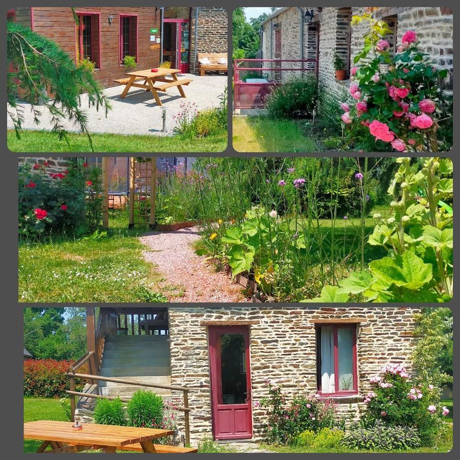 Bed and Breakfast La Valette Menil-Hubert-sur-Orne Экстерьер фото